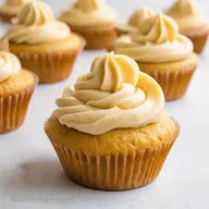 Cupcakes au Nougat Perle Un Go&ucirc;t de Mont&eacute;limar chez Vous