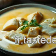 Curry de Poisson au Lait de Coco : Une &Eacute;vasion Culinaire Exotique