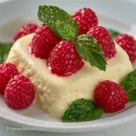Dessert Au Citron Express Sans Cuisson