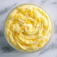 Dessert L&eacute;ger Au Citron au Mascarpone