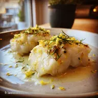 Le Secret du Dos de Cabillaud au Parmesan et Citron Chic et Nacr&eacute; en 30 min