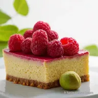 Mon &Eacute;l&eacute;gant Dme Entremets Framboise Pistache Recette Facile