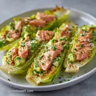 Endives Saumon Fum&eacute; et Avocat (20 Min)