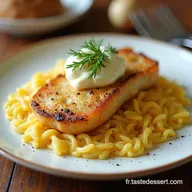 Savourez lEscalope Savoyarde au Reblochon Ma Recette Facile