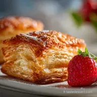 Feuillets Ap&eacute;ritif: P&acirc;te Feuillet&eacute;e Maison