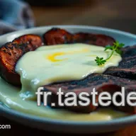 Filets de Lieu Noir Recette: La D&eacute;licieuse Cr&egrave;me d'Ail &agrave; Tester!