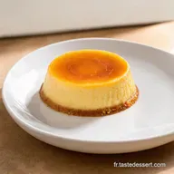 Flan P&acirc;tissier V&eacute;gan Sans Oeufs La Recette Inratable
