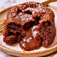Fondant Au Chocolat En 40 Minutes