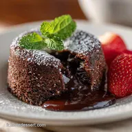 Fondant au Chocolat Mascarpone : Recette Maison en 22 Minutes