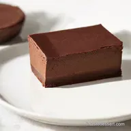 Fondant ChocoMarron Vegan sans Le D&eacute;lice Facile