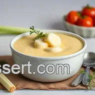 Recette Fondue de Poireau Facile: Le Go&ucirc;t de l'Authenticit&eacute;!