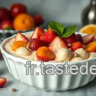 Fraises &agrave; l'Orange Facile: Un Go&ucirc;t de Printemps!