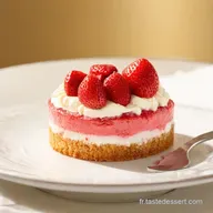 Fraisier Facile Recette Dessert Fraises Express