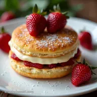 Fraisier Facile L&eacute;ger Mon Secret P&acirc;tissier