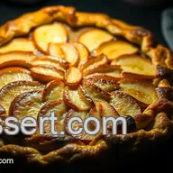 Galette aux Pommes: La Tarte Rustique Incontournable de l'Automne