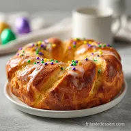 Galette des rois : P&acirc;tisserie Naturelle