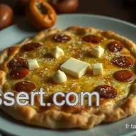 Galettes P&ecirc;ches Amandes: Ma Recette Rustique Pr&eacute;f&eacute;r&eacute;e