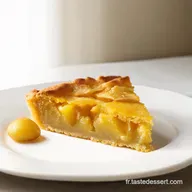 Dessert avec Pommes Facile Ma Galette Rustique Irr&eacute;sistible