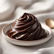 Ganache Chocolat Mont&eacute;e: Silky Texture for 10 Servings