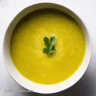 Gaspacho Blanc Concombre Fra&icirc;cheur Andalouse Facile