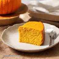 G&acirc;teau Courge Butternut V&eacute;gan La Perle de Douceur dAutomne