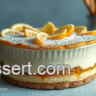 G&acirc;teau &agrave; la Ricotta et aux Agrumes : Dessert Chic en Moins de 10 Minutes