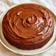 G&acirc;teau Au Chocolat en 40 Minutes