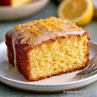 G&acirc;teau Au Citron Ultra Moelleux