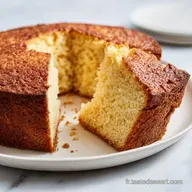 G&acirc;teau au Yaourt : Recette Moelleuse et L&eacute;g&egrave;re