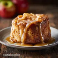G&acirc;teau aux Pommes Moelleux Fondant