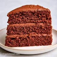 G&acirc;teau Chocolat Au Lait en 35 Minutes