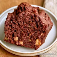 G&acirc;teau Chocolat Banane pour 8 Personnes