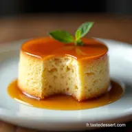 G&acirc;teau Poire Gingembre Caramel Le Go&ucirc;ter Parfait