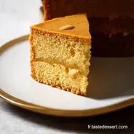 Lamandier Vegan Facile Le G&acirc;teau Fondant aux Amandes Parfait