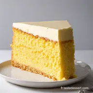 G&acirc;teau Magique Vanille Le Dessert Inratable
