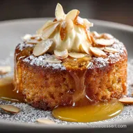 G&acirc;teau moelleux aux poires et amandes Le secret dun moelleux absolu
