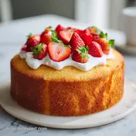 G&acirc;teau Nuage au Yaourt : La Recette Moelleuse