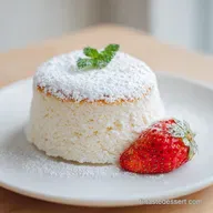 G&acirc;teau Nuage Japonais Moelleux