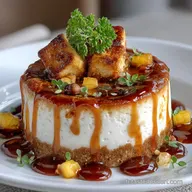 G&acirc;teau Renvers&eacute; &agrave; lAnanas V&eacute;gane Moelleux Exceptionnel Caramel Parfait