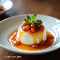 Glace au Yaourt Onctueuse Compote Mon Secret Rafra&icirc;chissant