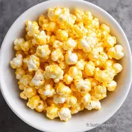 Glace Pop Corn Maison Facile La Recette Porn Cop Inattendue