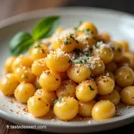 Recette Gnocchis Maison au Beurre Noisette et Sauge Croustillante