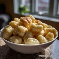 Gnocchis Maison : La Recette Infaillible pour des Gnocchis Fondants