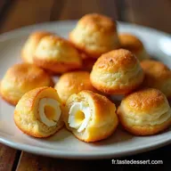 Goug&egrave;res au Fromage Faciles LAp&eacute;ro Bourguignon R&eacute;ussi
