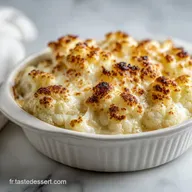Recette Gratin Aux Choux Fleurs : Onctueux et L&eacute;ger