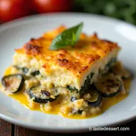 Gratin dAubergines Facile Mon Secret Proven&ccedil;al