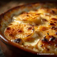 Gratin de chou Recette facile cr&eacute;meuse et dor&eacute;e au Comt&eacute;
