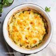 Gratin Courgettes Parmigiana Facile Recette Mamma Mia Made Easy
