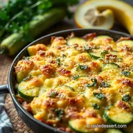 Gratin de Courgettes Facile: Ma Recette Ultra-Fondante!