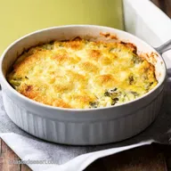 Gratin de Courgettes Cr&eacute;meux Ma Recette Facile et Gourmande